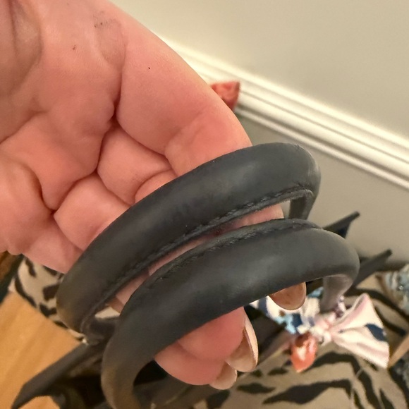 Kate Spade Perri Lynne Bubbles Perforated Tote Bag - Picture 17 of 17